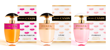 IL PROFUMO: PRADA CANDY KISS di PRADA