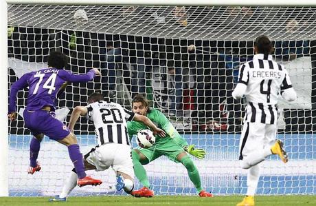 Coppa Italia, Semifinale | Fiorentina - Juventus in diretta su Rai 1 (anche HD)