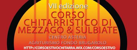 Corso Estivo Città di Mezzago 2015