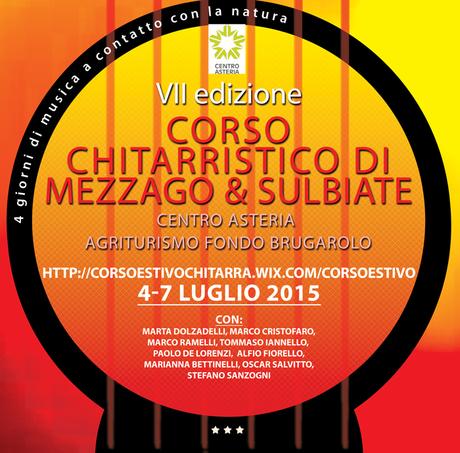 Corso Estivo Città di Mezzago 2015