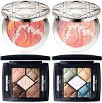 #Dior collezione #makeup Tie Dye #estate2015