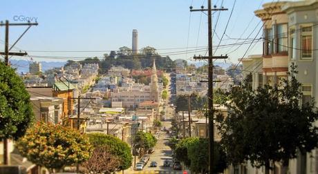 Trekking urbano a San Francisco