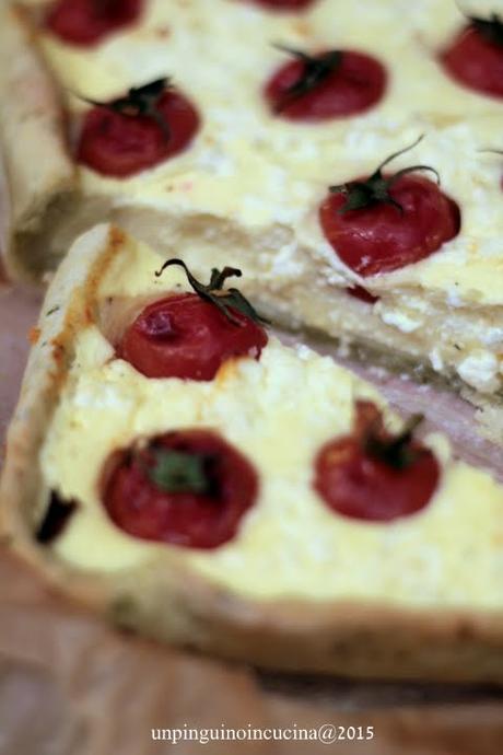 quiche-basilico-pomodorini-feta-yogurt