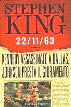 Recensione: “22/11/’63” di Stephen King