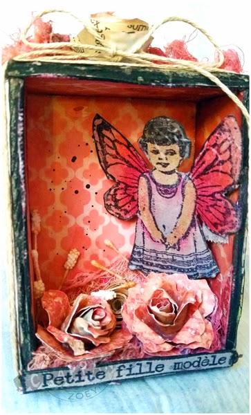 Altered Shadow Box