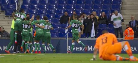 Espanyol-Elche 1-1 video gol highlights