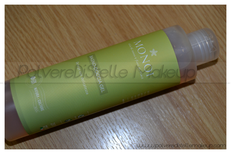 REVIEW: BagnoDoccia Gel Monoi - EOS