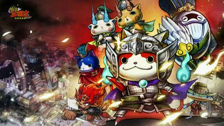 Level-5 e Tecmo Koei collaboreranno per un titolo basato su Yo-Kai - Notizia - 3DS