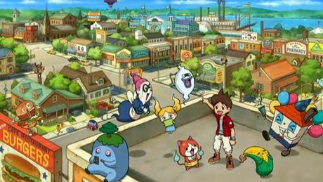 Annunciato Yo-Kai Watch 3