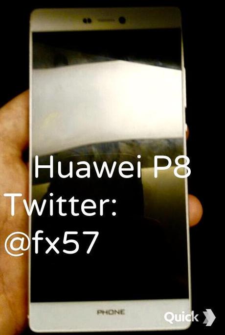 Nuovo video teaser per Huawei P8