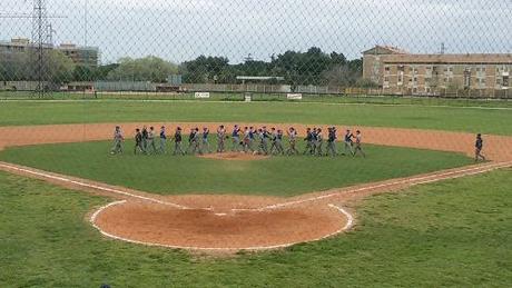 BASEBALL CLUB FOGGIA: sconfitta in coppa di serie C