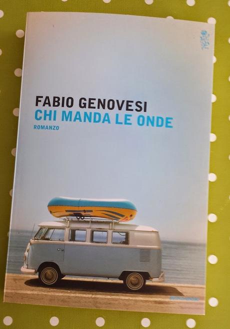 CHI MANDA LE ONDE - Fabio Genovesi