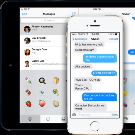 iOS 8.3: una nuova funzione anti-spam su iMessage