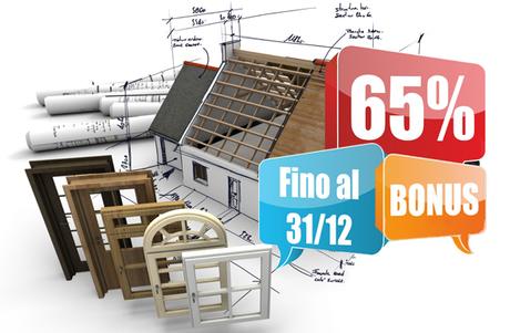 Ecobonus 65%