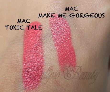Haul Mac is Beauty Collection