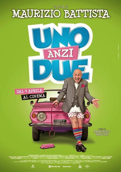 Uno anzi due, il nuovo Film della Universal Pictures