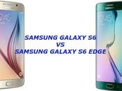 Samsung Galaxy Edge video confronto italiano