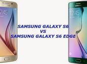 Video confronto Samsung Galaxy Edge