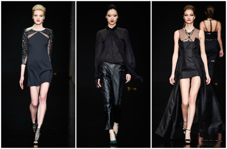 #MFW: John Richmond & Salvatore Ferragamo