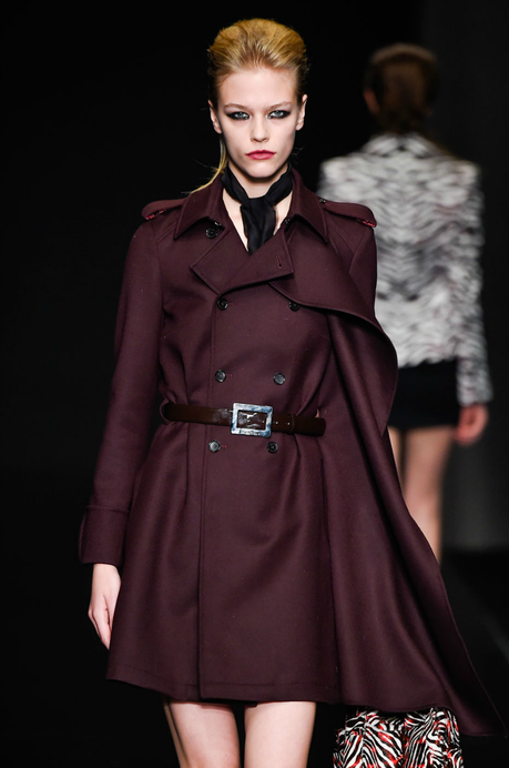 #MFW: John Richmond & Salvatore Ferragamo