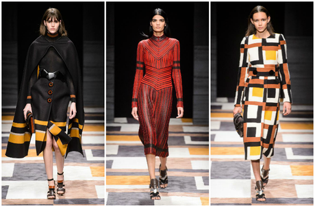 #MFW: John Richmond & Salvatore Ferragamo