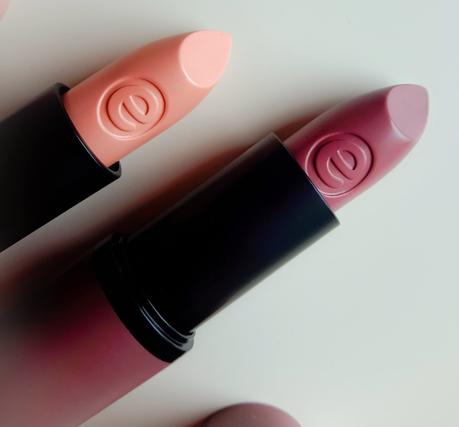 Ombretti, rossetti, lipgloss I love Nude Essence: tutte le novità P/E 2015 | swatches opinione