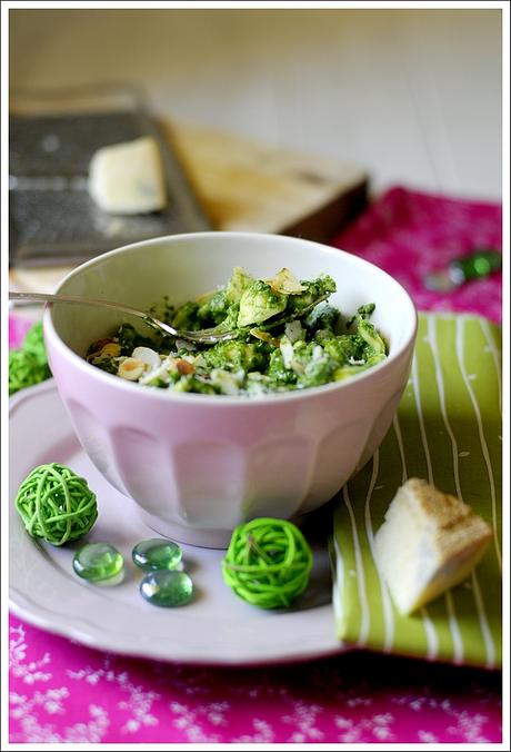 orecchiette spinaci castelmagno mandorle 4 72dpi