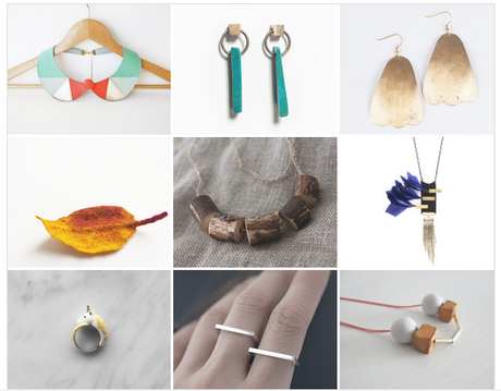 ETSY TASTEMAKER | JEWELRY designer