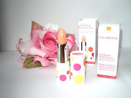 Clarins Joli Baume Eclat du Jour – Lucidalabbra Gourmand