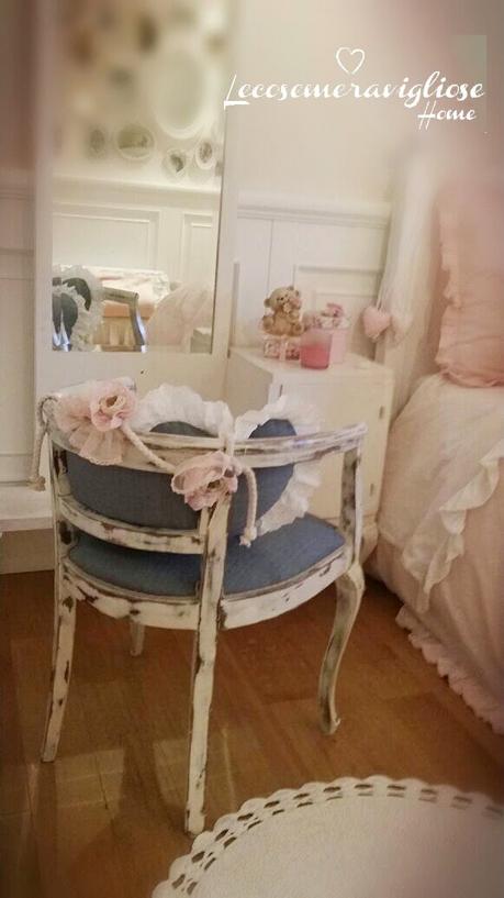 Shabby chic Home arredamento