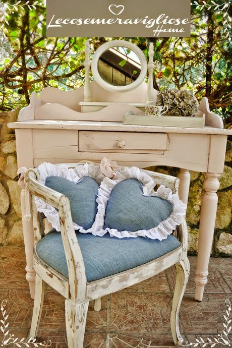 Shabby chic Home arredamento