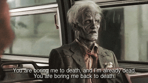 Bored to Death Gif