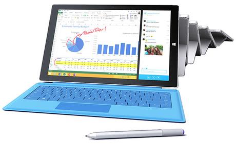 surface pro 3