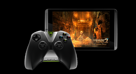 Nvidia Shield