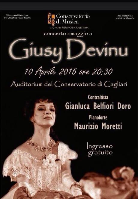 Giusy Devinu, per non dimenticarla