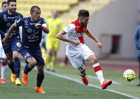 Monaco-Montpellier 0-0: ottime notizie dal Principato per la Juventus