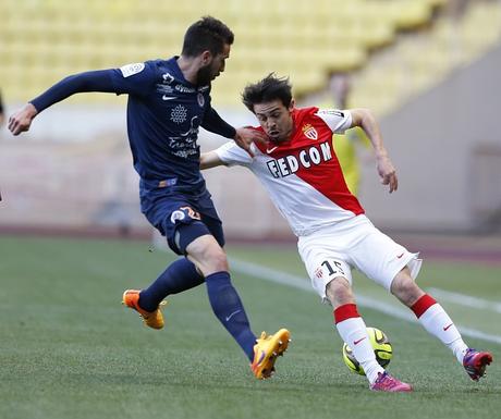 Monaco-Montpellier 0-0 video gol highlights