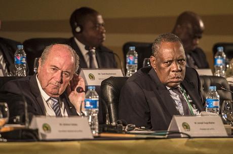 Blatter verso la rielezione: tutta l’Africa è con lui!