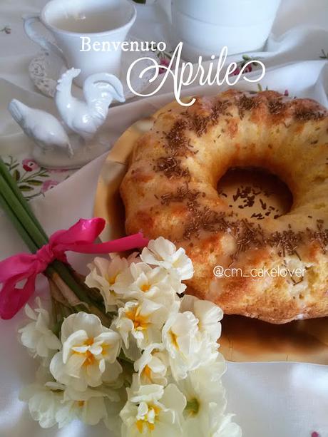 Ciambella all'arancia