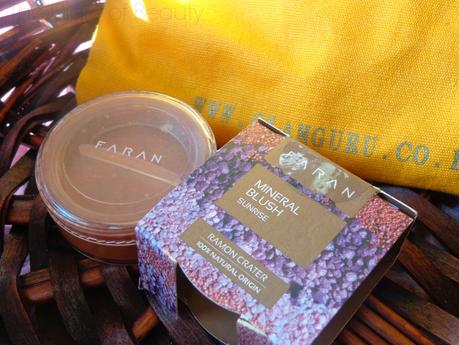 Glam Guru // Israel Beauty Box.