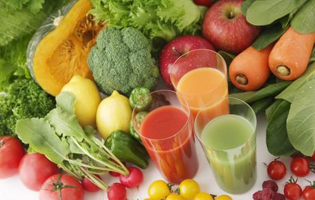 detox frutta e verdura
