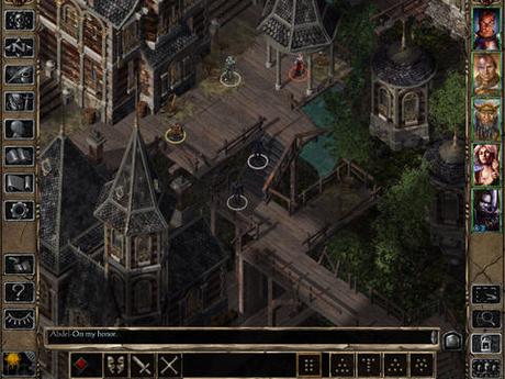 Baldur's Gate II: Enhanced Edition a sconto su App Store