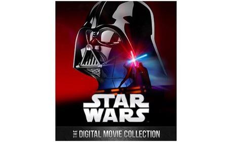Tutta la famosa saga di Star Wars disponibile su iTunes