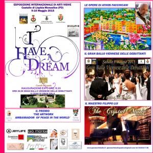 APPLY NOW INTERNATIONAL EXPO ‘I HAVE A DREAM’