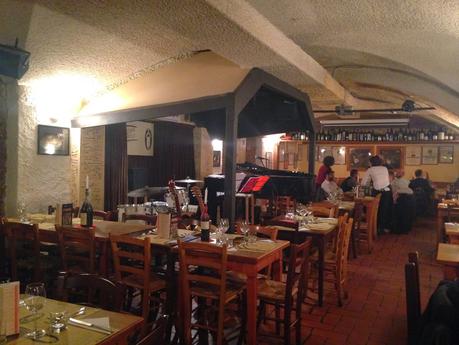 Ristorante Cantina Bentivoglio Jazz Club - Via Mascarella 4b - Bologna - Tel. 051265416