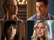 SPOILER GoT, Flash, Finding Carter, Agents SHIELD, Girl, Outlander, OUAT altri