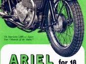 Vintage Brochures: Ariel 1949 (UK)