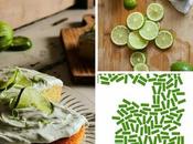 Torta lime Lime cake