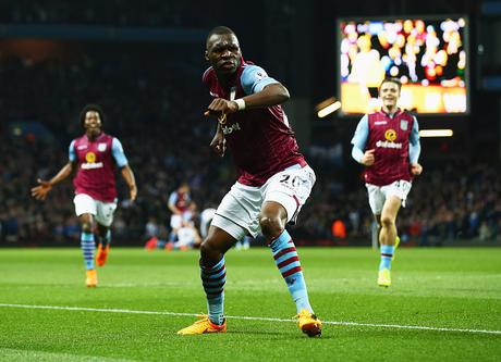 Aston Villa-Qpr 3-3: super Benteke salva i Villans