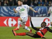 Auxerre-Guingamp video highlights